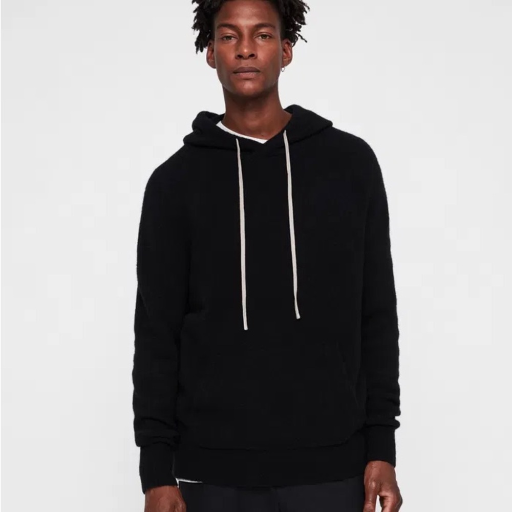 All Saints Hawk Hoodie